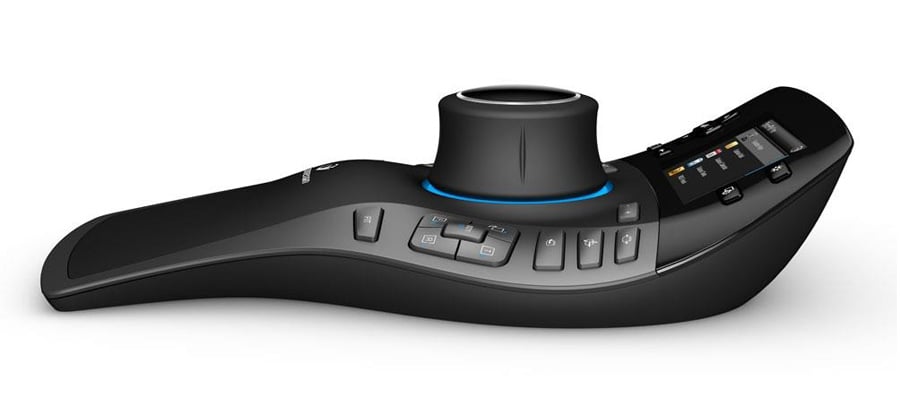3Dconnexion SpacePilot PRO - Manipulator - najlepsze ceny, tysiące